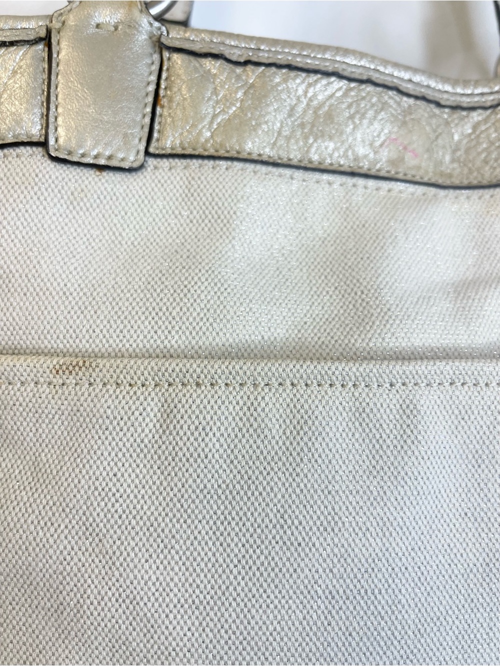 Coach Audrey Leigh Seahorse Beach Tote Bag (Style #17039) Limited Edition - Picture 4 of 17